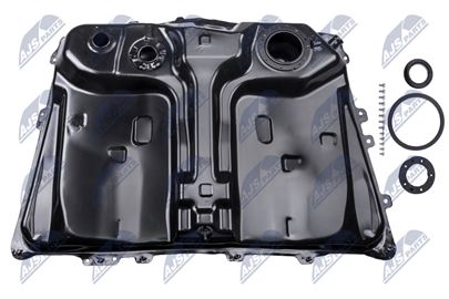 Palivová nádrž TOYOTA RAV4 1.8,2.0,2.4 2.0D-4D 00-05