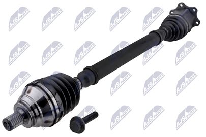 Hnací hriadeľ, poloos pravá predná VW 2.0TDI 150KM,190KM PASSAT B8/ALLTRACK 14-, ARTEON 17-, TOURAN 15-, SKODA SUPERB III 15- DSG 6B