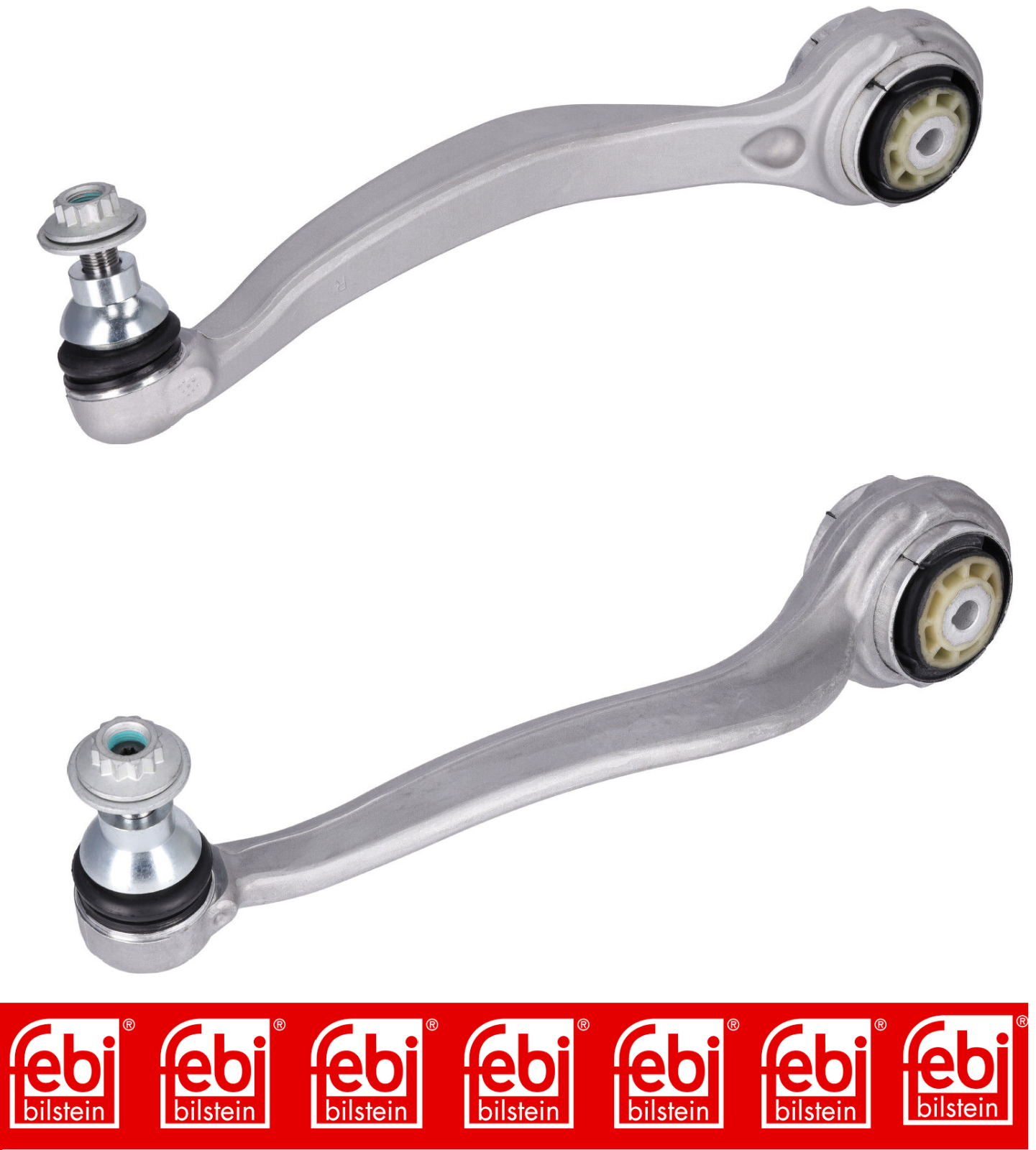 2x rameno predná náprava MERCEDES C-KLASSE W205, S205, E-KLASSE W213, S213