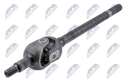 Hnací hriadeľ, poloos predná ľavá JEEP WRANGLER JL 2.2CRD MULTIJET,3.0CRDI,2.0T,3.6 18-, GLADIATOR 3.0CRDI,3.6 18-