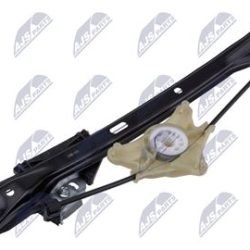 Mechanizmus zdvíhania okna pravý zadný MERCEDES C-KLASSE W204 07-, E-KLASSE W212 08-