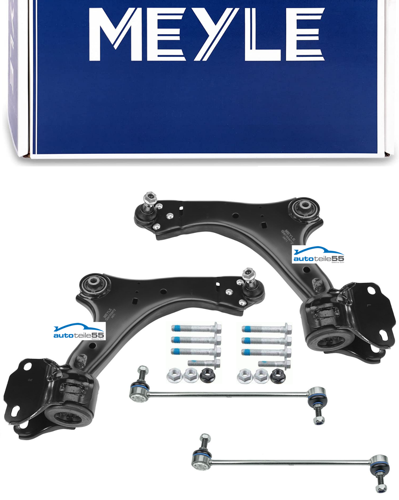 Sada ramien 4 dielná FORD GALAXY WA6