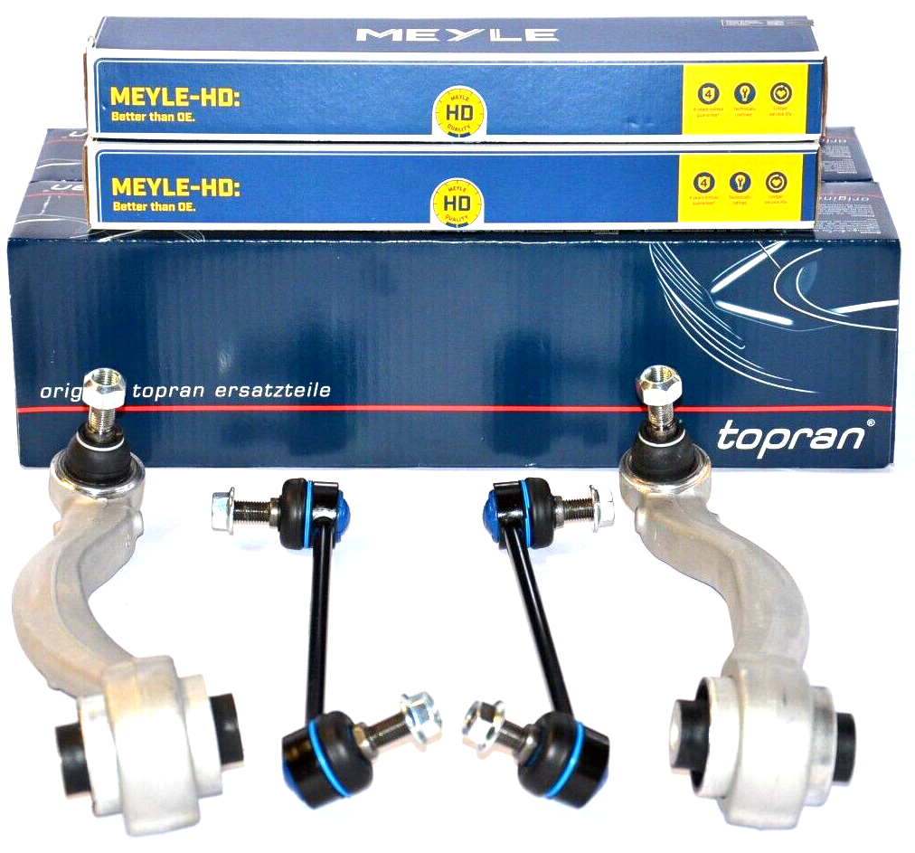 Sada ramien 4 dielná MERCEDES C-KLASSE 204