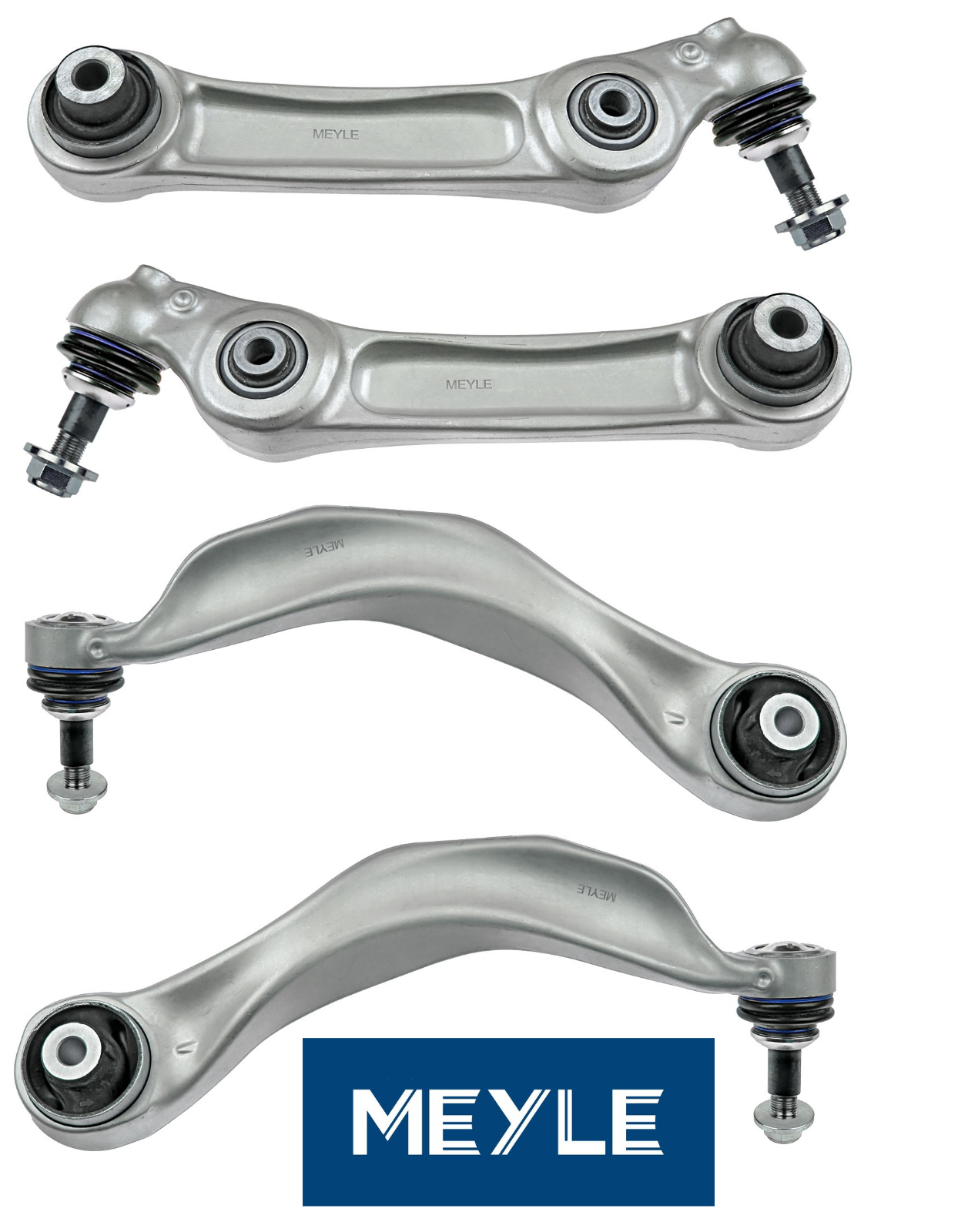 Sada ramien predná 4 dielná Meyle BMW 5er F10, F11