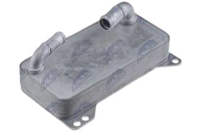 Chladič motorového oleja ENG 2.0 TDI VW PASSAT 15- , GOLF 17- , POLO 18-, TIGUAN 16- , AUDI A3 17- , Q2 17- , Q3 19- , A1 19- , SKODA OCTAVIA 17- , SUPERB 15- , SEAT LEON 17-