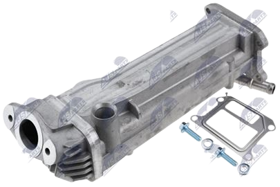 Chladič pre recirkuláciu plynov ENG.2.0D,2.4D,2.4DH VOLVO C30,C70 II,S40 II,S60 II,S80 II,V40,V50,V60 I,V70 III,XC60 I,XC70 II; 08.2007-07.2018