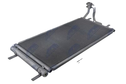 Kondenzátor, chladič klimatizácie HYUNDAI I30 (PDE, PD, PDEN) 1.4 T-GDI 16-, I30 (PDE, PD, PDEN) 1.6 CRDI 16-