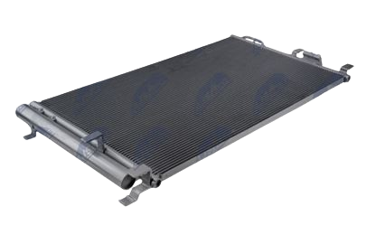 Kondenzátor, chladič klimatizácie HYUNDAI TUCSON (TL, TLE) 1.6 CRDI 18-20,TUCSON (TL. TLE) 2.0 CRDI 15-20, KIA SPORTAGE IV (QL, QLE) 1.6 CRDI 18-22