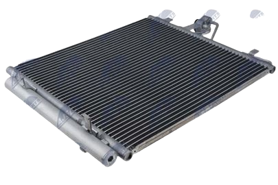 Kondenzátor, chladič klimatizácie KIA PICANTO III (JA) 1.0, 1.0 T-GDI, 1.2, 1.2 MPI 17-