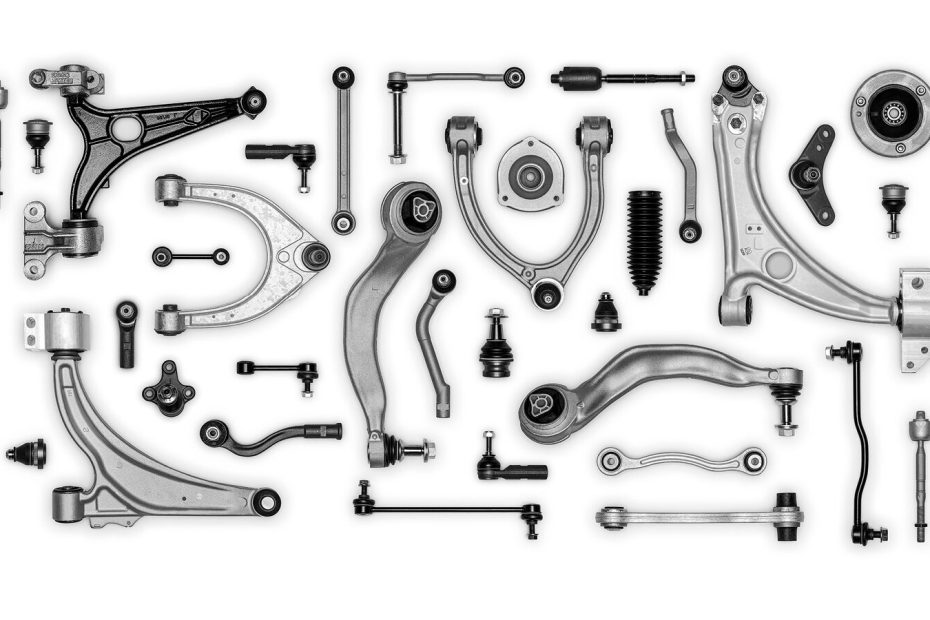 Ramená zavesenia kolies