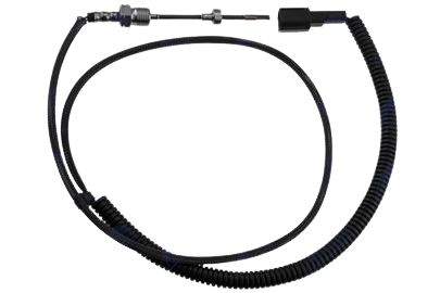 Snímač teploty výfukových plynov ENG. 1.5D FORD FIESTA VI, TOURNEO COURIER B460, TRANSIT COURIER B460; 2012-