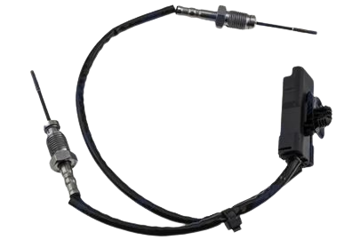 Snímač teploty výfukových plynov ENG. 1.6D CITROEN C3II, C3III, C3 PICASSO, C4II, C4 CACTUS,BERLINGO; PEUGEOT 208, 2008, 308, 3008, 508, 5008, PARTNER, RIFTER; 2008-