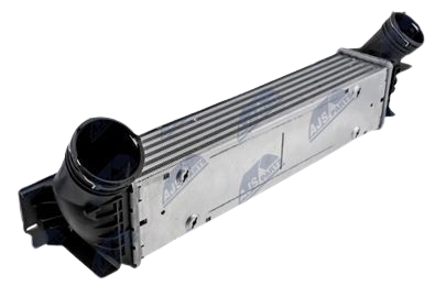 Chladič plniaceho vzduchu Intercooler BMW 1 118C 06-11, 3 (320D) 07-11, X1 (DIESEL) 10-15