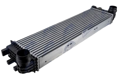 Chladič plniaceho vzduchu Intercooler MERCEDES V200 CDI, V250 14-, VITO FURGON (14-) 116 CDI