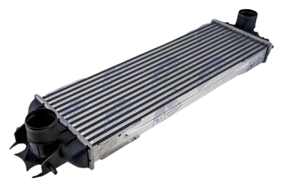 Chladič plniaceho vzduchu Intercooler NISSAN PRIMASTAR (01-) DCI, VIVARO A (01-014) 1.9 DTI, TRAFFIC II (01-06) 1.9 DCI (DIESEL)