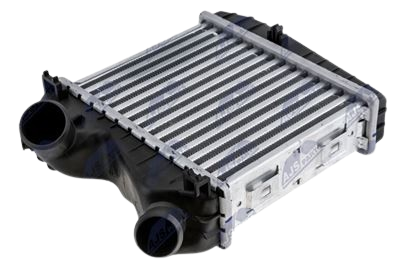 Chladič plniaceho vzduchu Intercooler SMART CABRIO,CITY COUPE, FORTWO CABRIO (450) 0.8 CDI 01-07