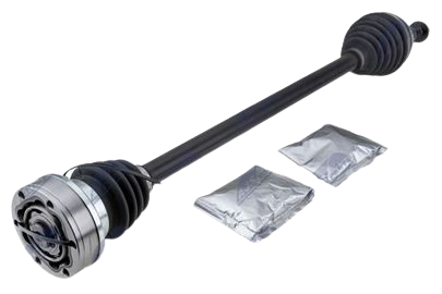 Hnací hriadeľ, poloos predná pravá AUDI ENG.115KM A3 1.6 03-, VW GOLF V, PLUS V, JETTA III/IV, SKODA OCTAVIA II 04- MTM 6B