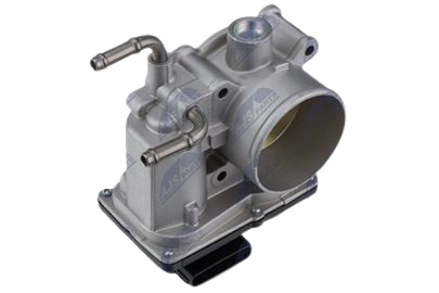 Hrdlo škrtiacej klapky ENG. 1.3-1.33 VVT-I, TOYOTA AURIS (E15,E18) 09-18, YARIS (P9,P13) 08-, IQ (J1) 09-15