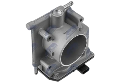 Hrdlo škrtiacej klapky ENG. 1.8-2.3, MAZDA 6 (GG,GY,GH) 02-12, 3 (BL) 08-14, 5 (CW,CR19) 05-