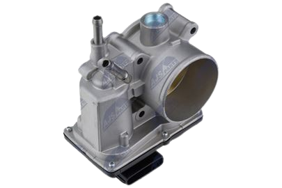 Hrdlo škrtiacej klapky TOYOTA AVENSIS (T25) 1.8 VVT-I 03-08, COROLLA VERSO 1.8 04-09