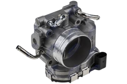 Hrdlo škrtiacej klapky VW MULTIVAN T5 2.0 2003-,TRANSPORTER T5 2.0 2003-