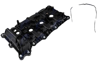 Kryt hlavy valcov ľavý FORD F-150 3.5 2017-, EXPEDITION 3.5 2018-