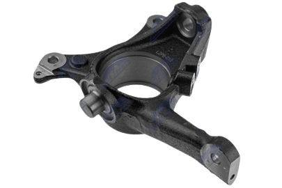 Tehlica, čap nápravy zavesenia kolies pravý PEUGEOT 407 04-, 508 10-, CITROEN C5 08-, C6 05-, XM 94-