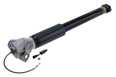 Tlmič zadný AUDI A3,S3,RS3 8V 16-