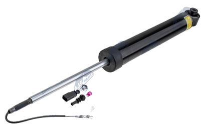 Tlmič zadný PORSCHE CAYENNE 9YA 17-, CAYENNE COUPE 9YB 19- 