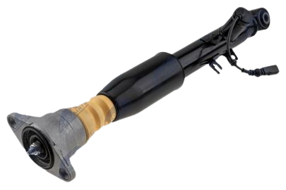 Tlmič zadný ľavý AUDI A6 C6 04-, AVANT 04-, ALLROAD 06-