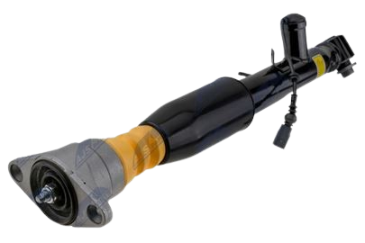 Tlmič zadný pravý AUDI A6 C6 04-, AVANT 04-, ALLROAD 06-