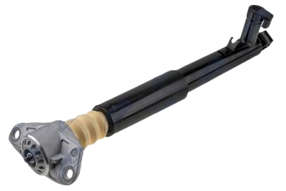 Tlmič zadný pravý VW GOLF VI, PASSAT B6,B7 05-, ALLTRACK 12-, TIGUAN 07-, TOURAN 10-, SHARAN 10-, CC 11-, SCIROCCO 08-, SEAT ALHAMBRA 10-