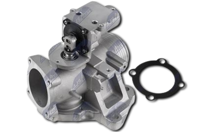 AGR Ventil ENG.2.4D VOLVO C30, C70 II, S40 II, S60 I, S80 II, V50, V70 II, V70 III, XC60 I, XC70 I, XC70 II, XC90 I; 2001-2017