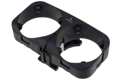 Držiak na nápoje MERCEDES S-KLASSE W221 2005-, S COUPE C216 2006-