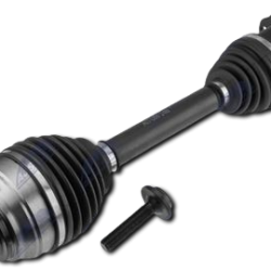 Hnací hriadeľ, poloos predná AUDI A6 C7 MTM,CVT 2.0TDI,3.0TDI,2.0TFSI HYBRID 11-,  A7 3.0TDI CVT 10-