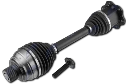 Hnací hriadeľ, poloos predná AUDI A6 C7 MTM,CVT 2.0TDI,3.0TDI,2.0TFSI HYBRID 11-,  A7 3.0TDI CVT 10-