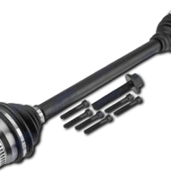 Hnací hriadeľ, poloos predná ľavá AUDI A4 1.6,1.8T 94-, VW PASSAT 1.6 96- MTM