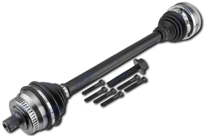 Hnací hriadeľ, poloos predná ľavá AUDI A4 1.6,1.8T 94-, VW PASSAT 1.6 96- MTM