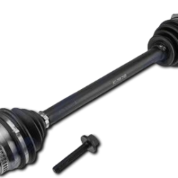 Hnací hriadeľ, poloos predná ľavá AUDI A4 1.8T,1.9TDI 95-, VW PASSAT 1.8T,2.3VR5,1.9TDI 96-, SKODA SUPERB I 1.8T MTM