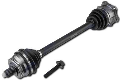 Hnací hriadeľ, poloos predná ľavá AUDI A4 1.8T,1.9TDI 95-, VW PASSAT 1.8T,2.3VR5,1.9TDI 96-, SKODA SUPERB I 1.8T MTM