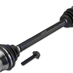 Hnací hriadeľ, poloos predná ľavá AUDI A4 1.9TDI 00-, VW PASSAT 1.9TDI 99-, SKODA SUPERB I 1.9TDI 02- MTM