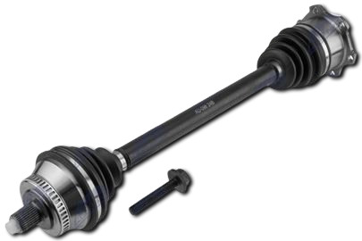 Hnací hriadeľ, poloos predná ľavá AUDI A4 1.9TDI 00-, VW PASSAT 1.9TDI 99-, SKODA SUPERB I 1.9TDI 02- MTM