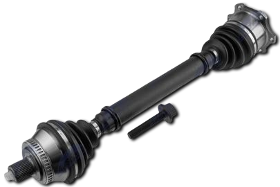 Hnací hriadeľ, poloos predná ľavá AUDI A4 2.4,2.6,2.8,2.5TDI 95-, A6 C5 97-, VW PASSAT 96-, SKODA SUPERB I 01- MTM