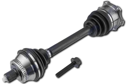 Hnací hriadeľ, poloos predná pravá AUDI A4 2.4,2.6,2.8,2.5TDI 95-, VW PASSAT 1.8T,2.0,2.3V5,1.9TDI,2.5TDI 98- MTM