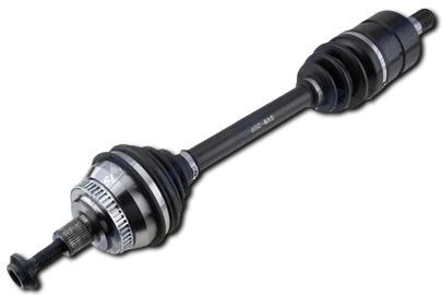 Hnací hriadeľ, poloos predná pravá VW SHARAN 2.8 V6 00-, FORD GALAXY 2.8 V6 00-, SEAT ALHAMBRA 2.8 V6 00-