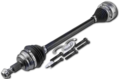 Hnací hriadeľ, poloos zadná ľavá AUDI A3 QUATTRO 96-, TT QUATTRO 98-, GOLF IV 4MOTION 97- BORA 4MOTION 98-, SEAT LEON 4WD 99- MTM