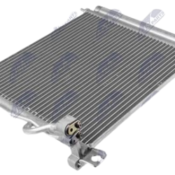 Kondenzátor, chladič klimatizácie KIA PICANTO (BA) (04-) 1.0