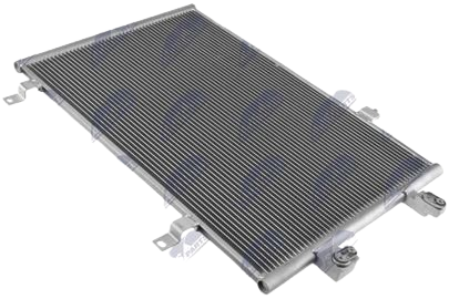 Kondenzátor, chladič klimatizácie MAZDA 2 1.5 14-, CX-3 1.8 18-