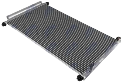 Kondenzátor, chladič klimatizácie TOYOTA YARIS 1.5 (P13) 12-