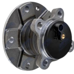 Ložisko kolesa zadné komplet s nábojom RENAULT MEGANE IV 16-, CAPTUR 20-, NISSAN JUKE 19-